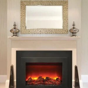 Amantii INS-FM-34 Electric Fireplace Insert