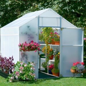 Solexx Garden Master Greenhouse