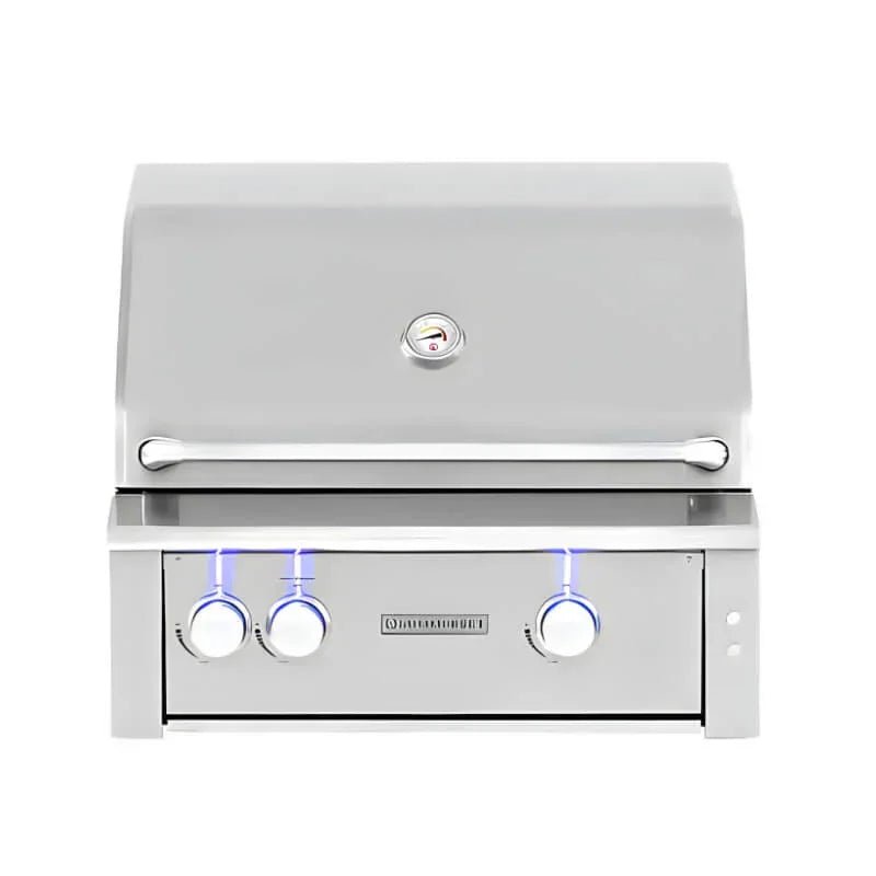 Summerset-Alturi-30-Grill-w-Rotisserie.jpg Summerset Alturi 30 Inch 2 Burner Built-In Gas Grill With Rotisserie