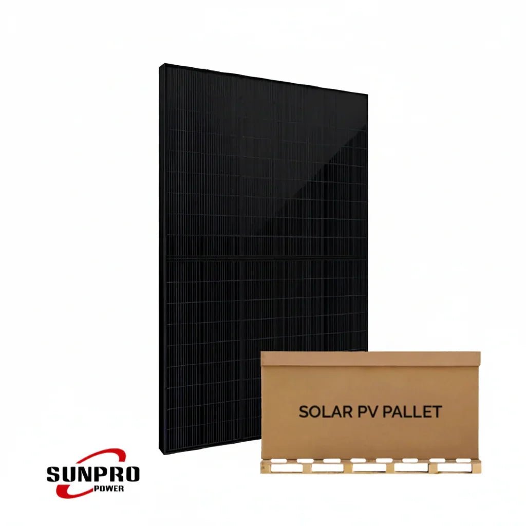 SunPro_440W_Bifacial_Solar_Panel_1__86744.1779113652.jpg SunPro 440W Pallet | Bifacial Solar Panels | 36 Panels