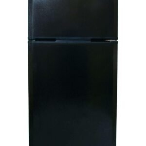 SunStar 16CU Solar/DC Refrigerator - Black ST-16R-B