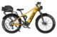 Vitilan T7PRO Full Suspension Mountain E-bike