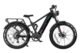 Vitilan T7PRO Full Suspension Mountain E-bike