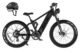 Vitilan T7PRO Full Suspension Mountain E-bike