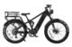 Vitilan T7PRO Full Suspension Mountain E-bike