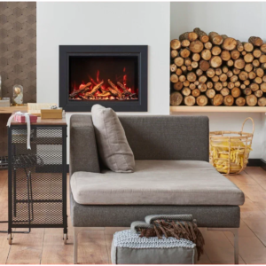 Remii Classic Lumina Electric Fireplace