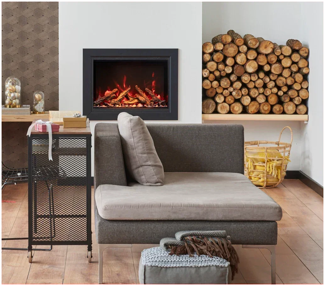 TRD-orange-oak-logset.png Remii Classic Lumina Electric Fireplace - Image 1