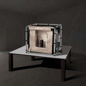 Faraday Defense Tabletop Enclosure 2′ x 2′ x 2′