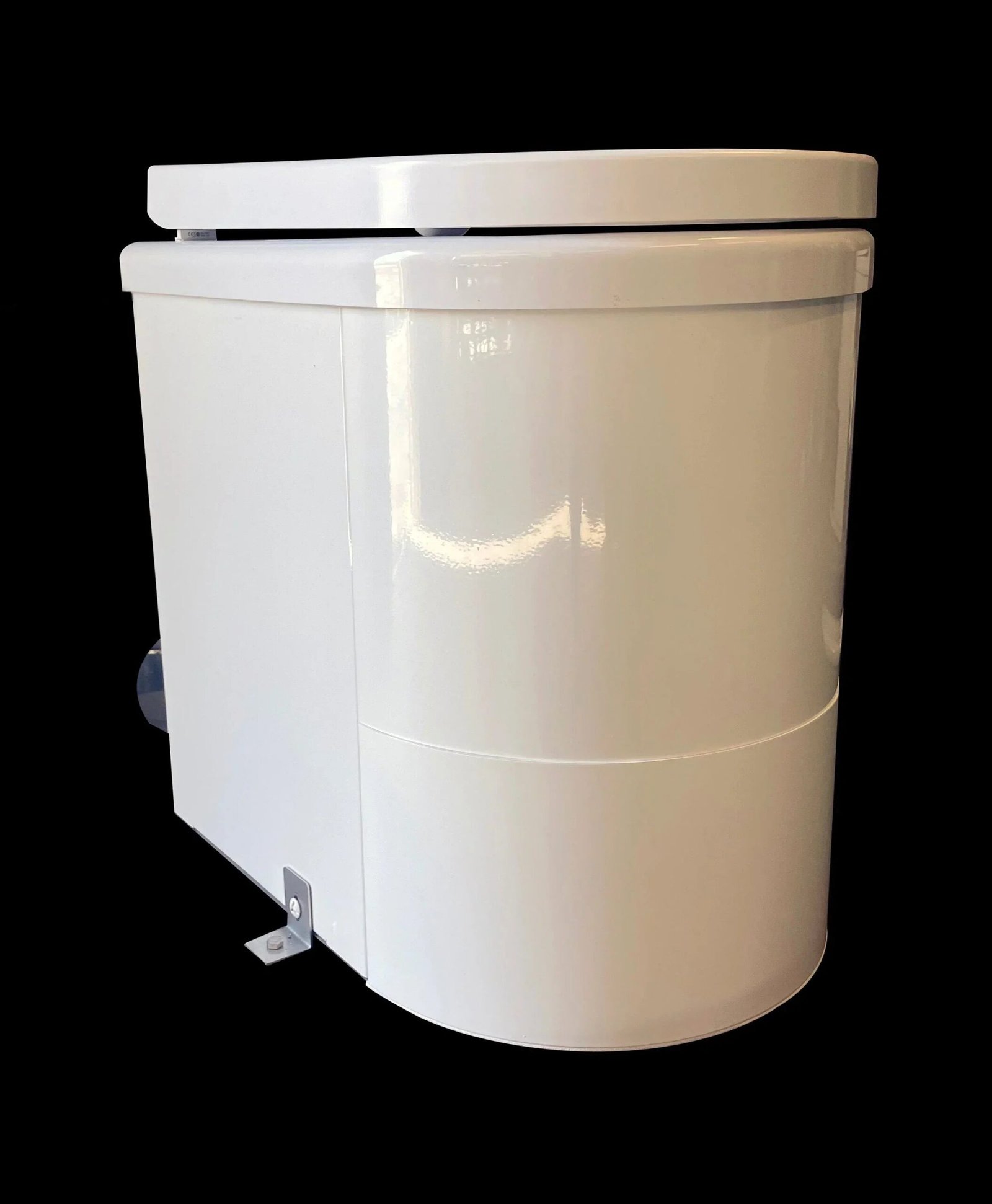 TinyJohn-2.jpg TinyJohn Electric - Waterless Incinerator Toilet