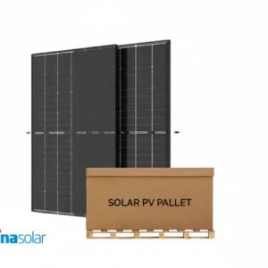 Trina Vertex Pallet of 420W Bifacial Solar Panels | 36 Panels