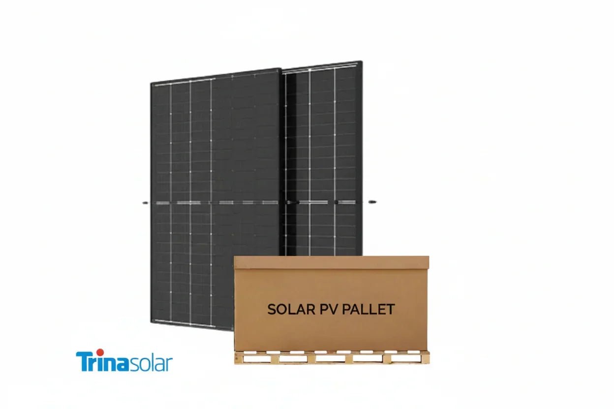 Trina_Vertex_435W_Bifacial_Solar_Pallet___64485.1767642643.jpg Trina Vertex Pallet of 420W Bifacial Solar Panels | 36 Panels