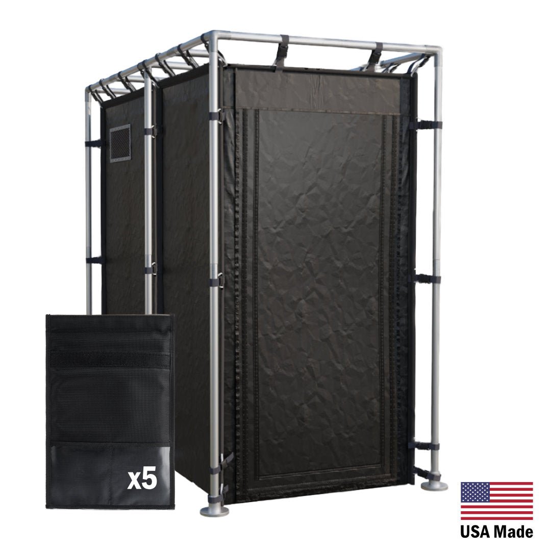 Untitled.jpg Faraday Defense Law Enforcement Standard Enclosure Package