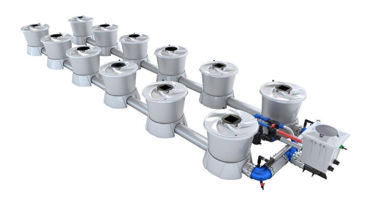 V-SYSTEM_12_POT_2_ROW_1.jpg Alien Hydroponics - V-SYSTEM 12 Pot 2 Row Kit