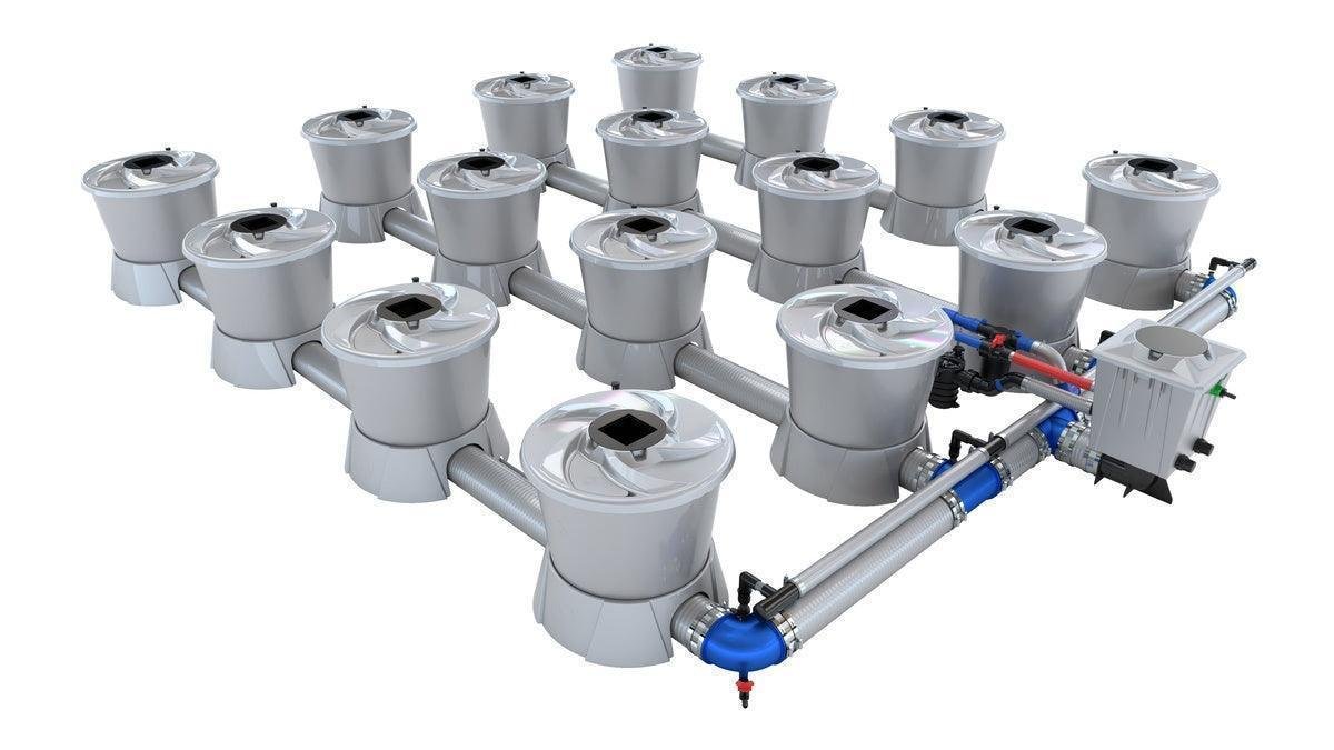 V-SYSTEM_16_POT_1.jpg Alien Hydroponics - V-SYSTEM 16 Pot 4 Row Kit