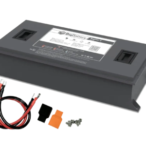 BigBattery 72V RAPTOR 2 – 7.68kWh LiFePO4