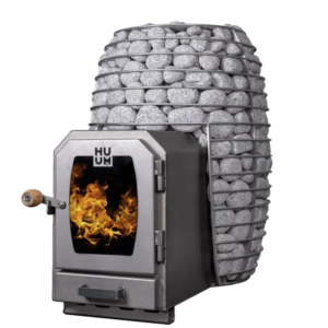 Huum HIVE Wood 13, 13.0kW Wood-Fired Sauna Stove