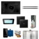 Mr. Steam XDream Linear Programmable Steam Generator Control Kit with iSteamX Control and Linear Steamhead