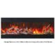 Amantii Panorama BI Deep XT 72" Smart Built-in Electric Fireplace | BI-72-DEEP-XT