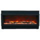Amantii Panorama BI Deep XT 72" Smart Built-in Electric Fireplace | BI-72-DEEP-XT