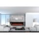 Amantii Panorama BI Deep XT 88" Smart Built-in Electric Fireplace | BI-88-DEEP-XT