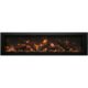 Amantii Panorama BI Deep XT 88" Smart Built-in Electric Fireplace | BI-88-DEEP-XT