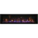 Amantii Panorama BI Deep XT 88" Smart Built-in Electric Fireplace | BI-88-DEEP-XT