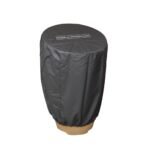 American Fyre Designs Wave 20-Inch Free Standing Outdoor Gas Fire Urn
