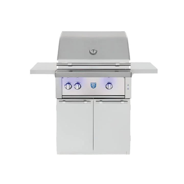 american-made-grills-freestanding-estate-30-gas-grill-9027277.jpg American Made Grills Freestanding Estate - 30" Gas Grill