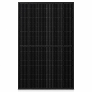 AMPS 410W (Pallet of 31) Mono PERC All Black Solar Panel AMPS-410P-54BB Domestic Content