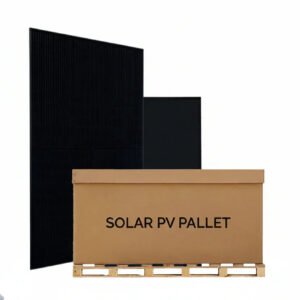Aptos 460W Pallet Monofacial Solar Panels | 31 Panels