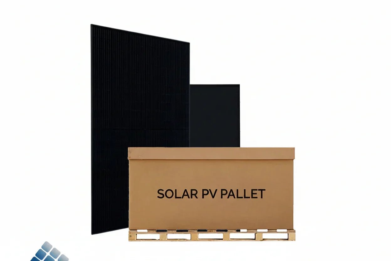 aptos460_Mono_pallet__89264__40468.1740410410-1.jpg Aptos 460W Pallet Monofacial Solar Panels | 31 Panels - Image 1