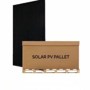 Aptos 550W Pallet of Bifacial Solar Panels| 31 Panels