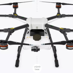 DJI Agras MG-1S Octocopter Argriculture Drone Ready To Fly Bundle