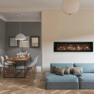 Remii DEEP Electric Fireplace