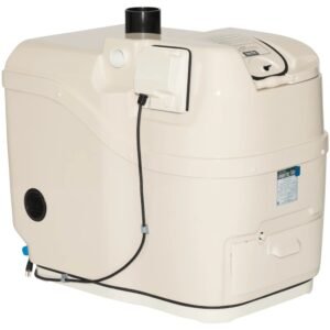 Sun-Mar CenTrex 1000 Central Composting Toilet System