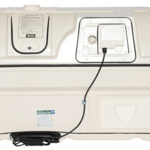 Sun-Mar CenTrex 2000 Central Composting Toilet System