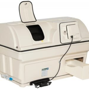 Sun-Mar CenTrex 2000 Central Composting Toilet System