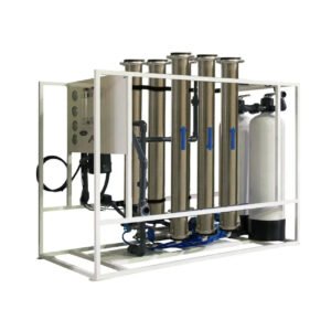Commercial Reverse Osmosis Water Filter System - 10000 Gallons Per Day