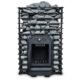 Cozy Heat Quattro 18kW Wood Burning Sauna Stove