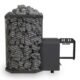 Cozy Heat Thru-Wall 18kW Wood Burning Sauna Stove