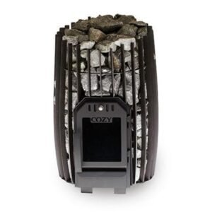 Cozy Heat SW 12kW Wood Burning Sauna Stove