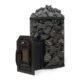 Cozy Heat Thru-Wall 12kW Wood Burning Sauna Stove