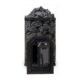 Cozy Heat Thru-Wall 12kW Wood Burning Sauna Stove
