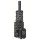 Cozy Heat O Thru-Wall 12kW Wood Burning Sauna Stove
