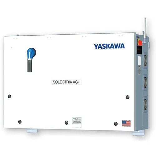 Yaskawa Solectria Solar PVI-25TL-208WB-APS Wiring Box for PVI 50/60TL Transformerless Inverter