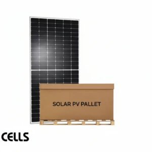 Q.CELLS 395W Half-Cell Mono Solar Panel 29 Panels