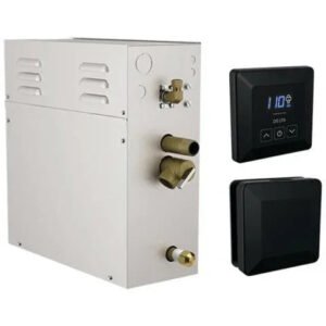 Delta SimpleSteam 10kW Steam Shower Kit