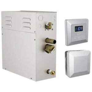 Delta SimpleSteam 10kW Steam Shower Kit