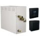 Delta SimpleSteam 15kW Steam Shower Square Kit