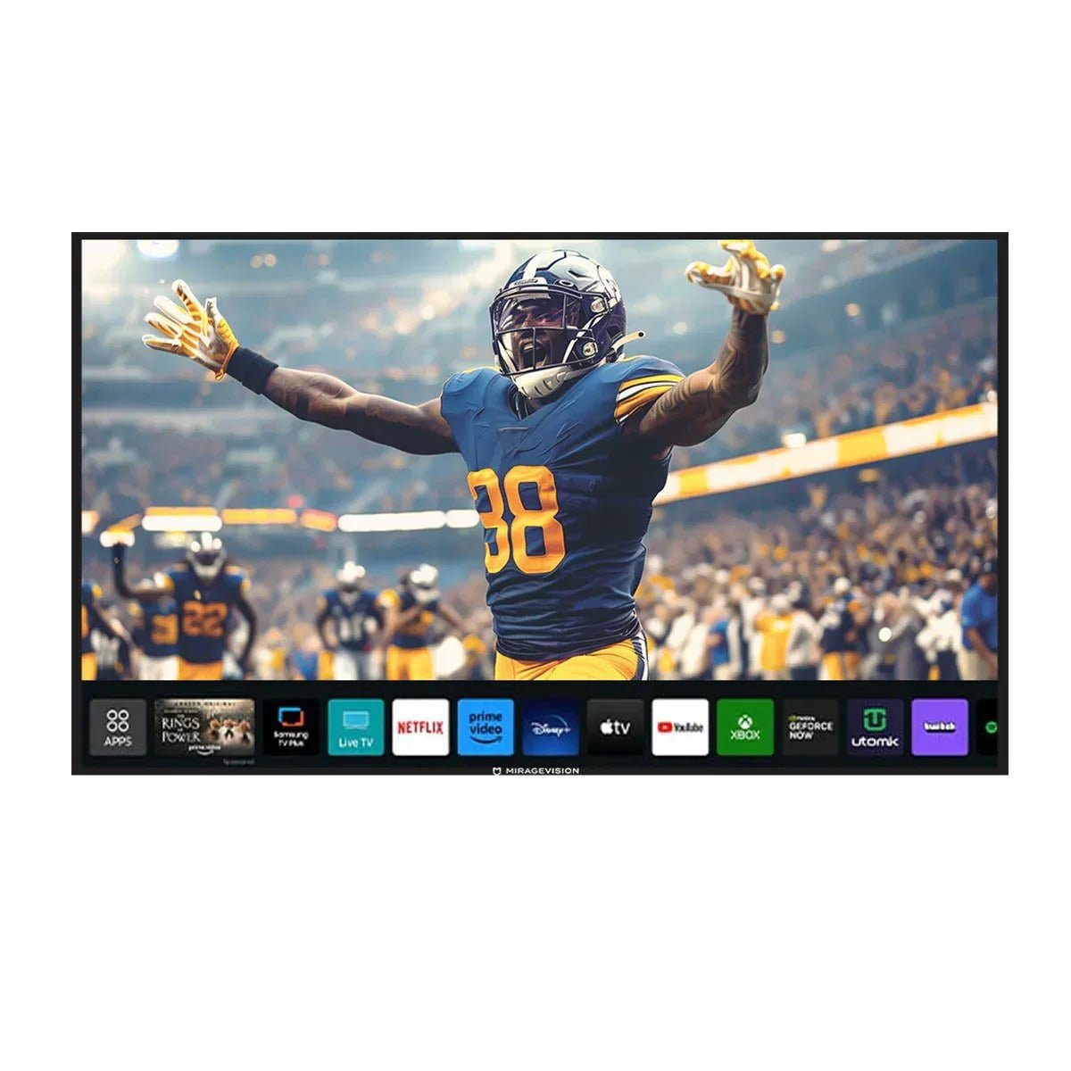 diamond-front.jpg Diamond Series - Samsung by MirageVision Full Sun Outdoor TV